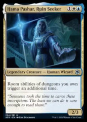 Hama Pashar Commander Deck